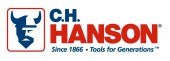 A large range of CH Hanson products are available from D&M Tools